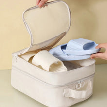 Travel Shoe Bag Holds 3 Pair of Shoes, Storage Pouch for and Daily Use