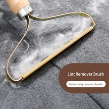 Portable Lint Remover Pet Hair Brush Manual Roller Sofa Clothes