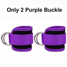 Resistance Band Set Workout Exercise Equipments Ankle Straps Fitness