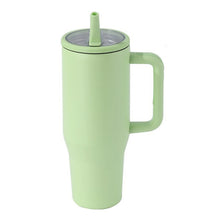 Stainless Steel Water Bottle 40oz Personalized Insulation Cup With