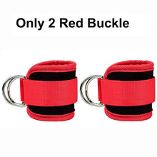 Resistance Band Set Workout Exercise Equipments Ankle Straps Fitness