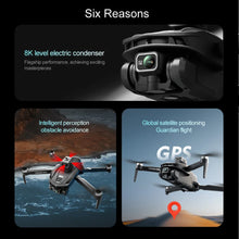 2025 V168 MAX Professinal Drone 8k Camera GPS Automatic Return 5G Wifi