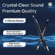 SUNRISE MELODY XR6000 EWI - 68 Timbres, 4 Vibrato Modes & Fingering
