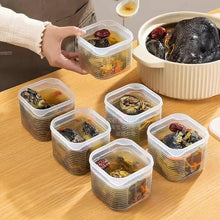Food Storage Container Vegetable Fruit Fresh-keeping Box With Lid For