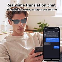 Lenovo AI Smart Motorcycle Glasses 8MP HD Camera 8K Shooting Real-time