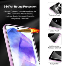 Tempered Glass for Samsung Galaxy A04S A04E A14 A24 A34 A54 5G Screen