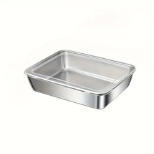 stainless steel Food Storage Containers set