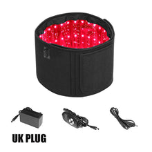 Red ＆Infrared Light Therapy Belt 850nm 660nm LED Beauty Devices Fo Wrap