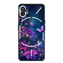 Case For Nothing Phone 1 One Phone1 Cover Black Antiknock Soft TPU
